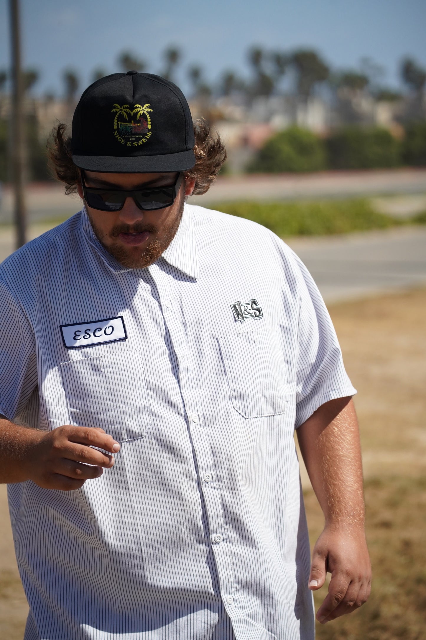 Nice&Swell Work Shirt