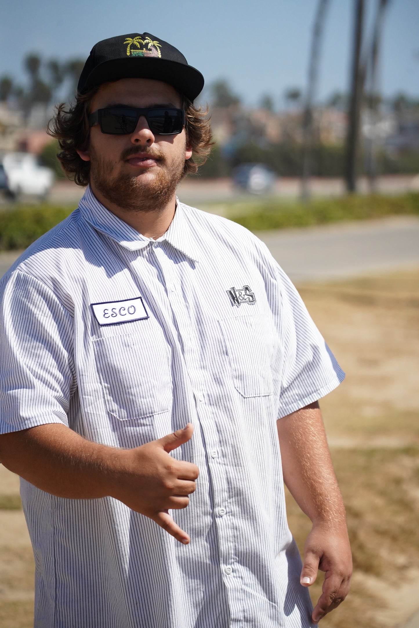 Nice&Swell Work Shirt