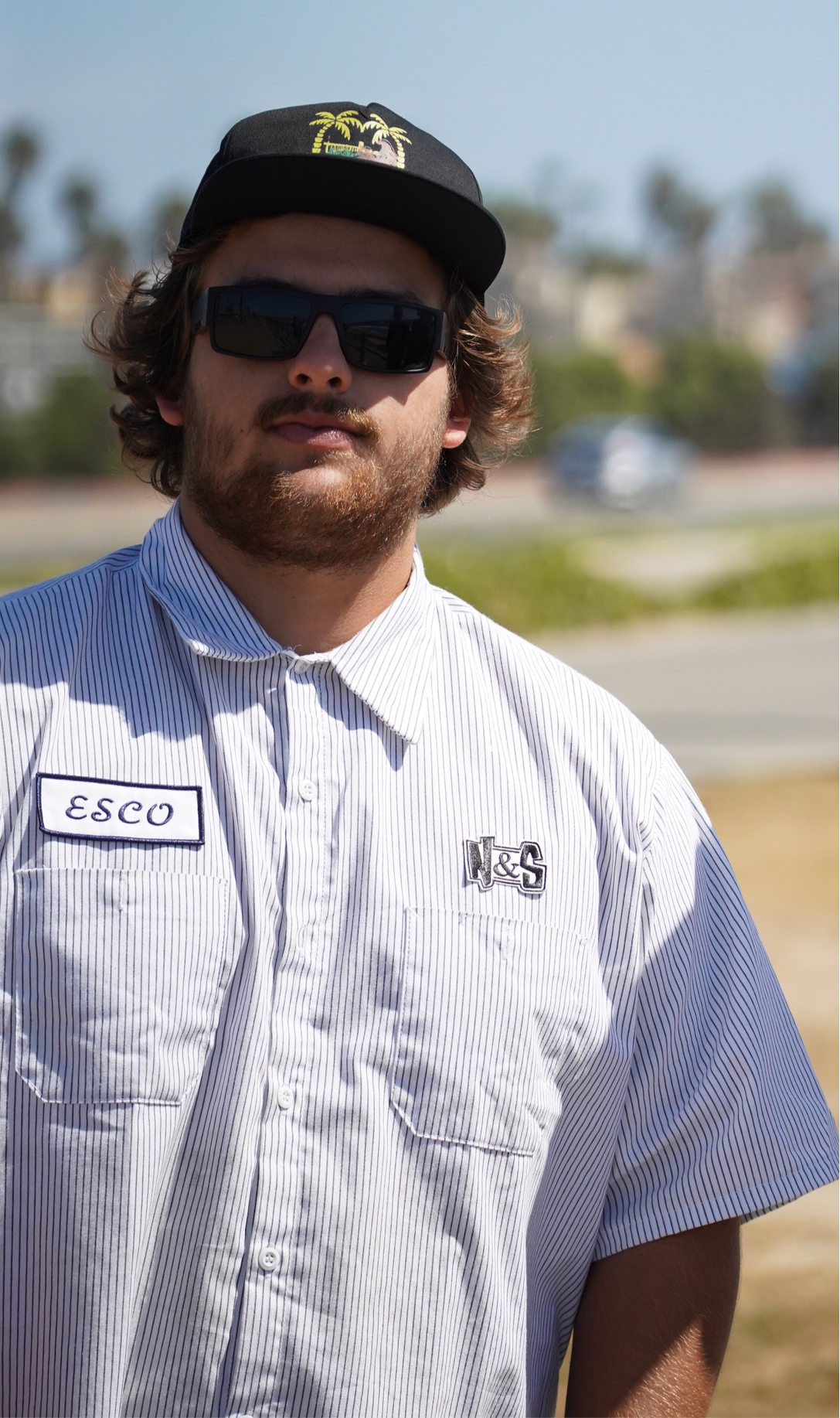 Nice&Swell Work Shirt