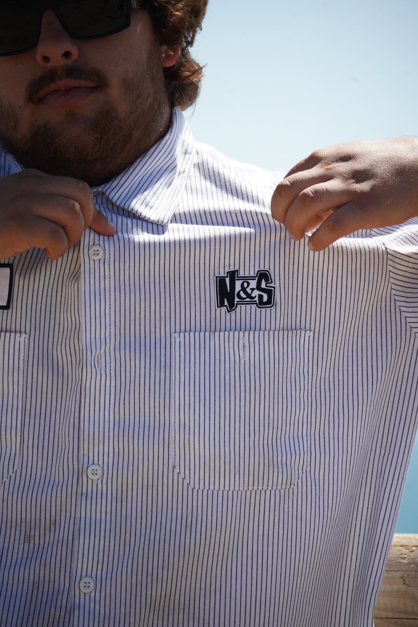 Nice&Swell Work Shirt